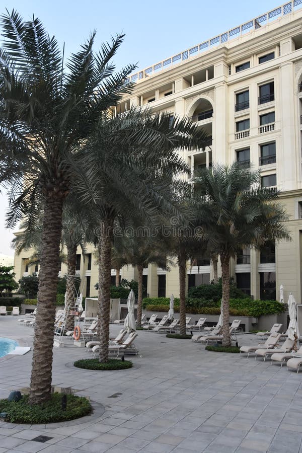 Palazzo Versace in Dubai, UAE Editorial Stock Image Image of arab