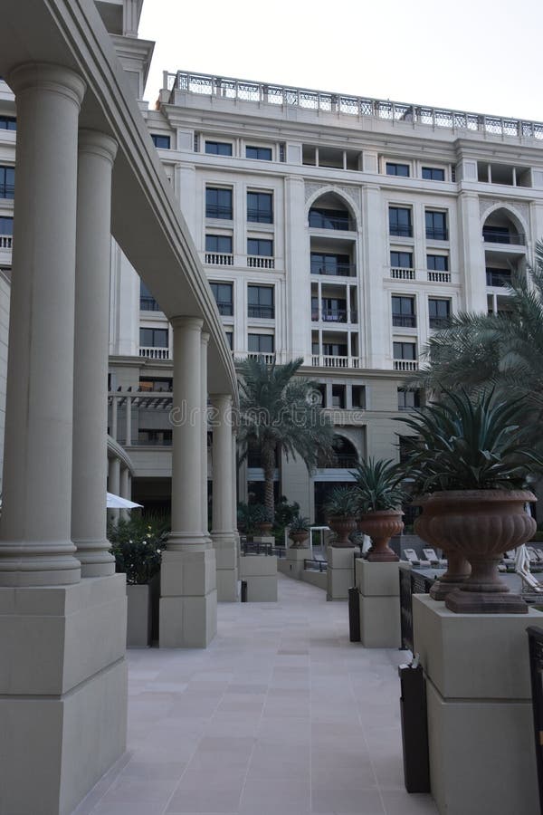 Palazzo Versace in Dubai, UAE Editorial Stock Photo Image of dubai