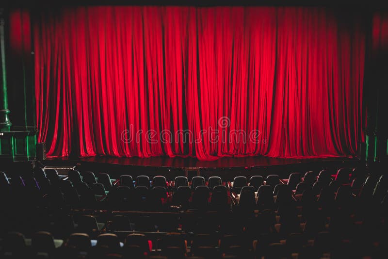 Evento, Palco, Teatro, Cinema