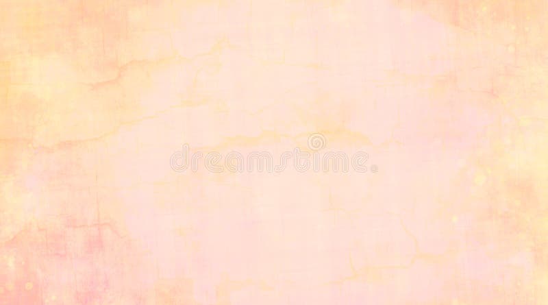 Pale Beige Orange Yellow Background In Soft Old Mottled Watercolor Texture Design Stock Illustration Illustration Of Marble Grunge