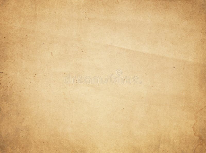 Pale Brown Vintage Paper Texture Background, Kraft Paper ...