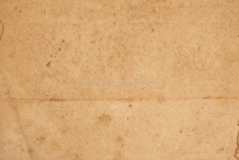 Pale Brown Vintage Paper Texture Background, Kraft Paper ...