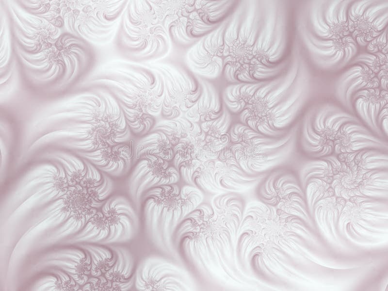 Pale floret background royalty free illustration