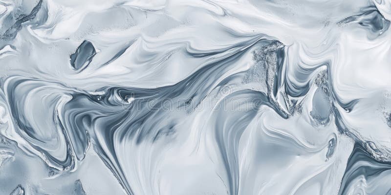 A pale grey background with a faint marble texture running through it. The elegant, subtle veining stock photo