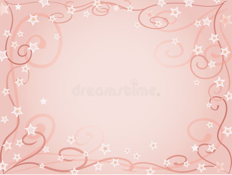 Pale pink background stock vector. Illustration of spring - 3053046