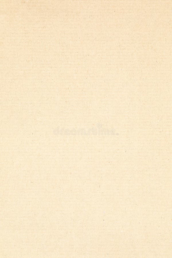 Pale Yellow Background Surface Paper Texture Stock Photo Image of