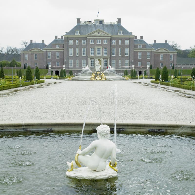 Paleis Het Loo Castle