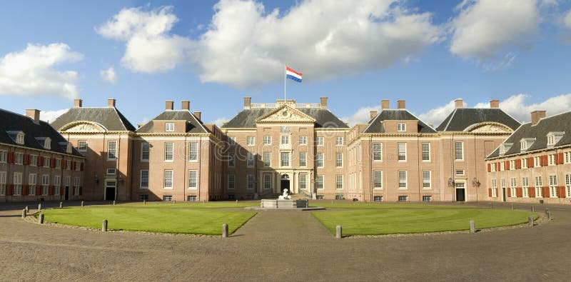 Paleis Het Loo (Royal Palace)