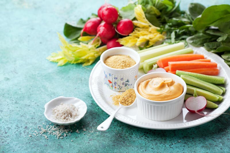 cashew cheese sauce without yeast flakes