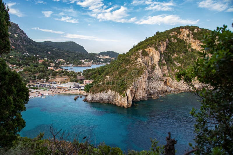 516 Paleokastritsa Hill Stock Photos - Free & Royalty-Free Stock Photos ...