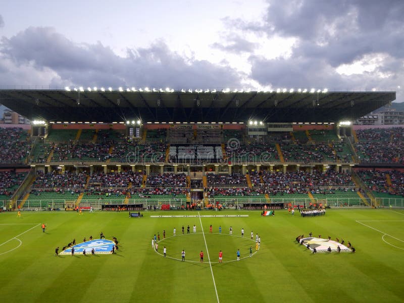 Renzo Barbera stadium, Palermo, Italy, February 05, 2023, Pigliacelli Mirko  Palermo portrait during Palermo FC vs Reggina 1914 - Italian soccer Seri  Stock Photo - Alamy