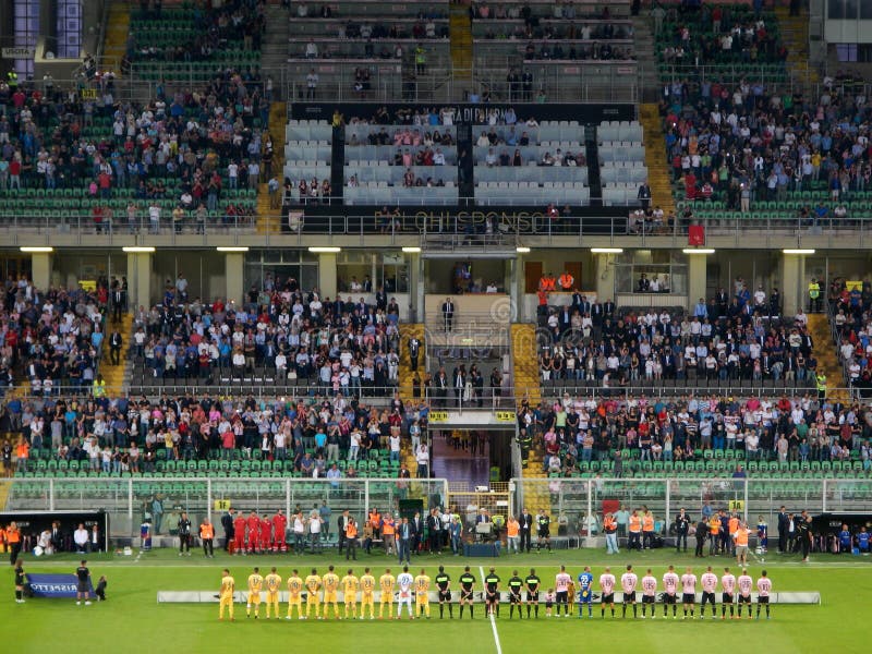Palermo Calcio Popolare: the Sicilian club against modern football –  Panorama