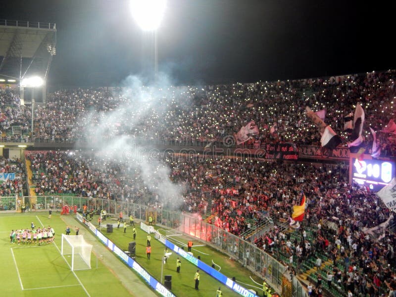 Renzo Barbera stadium, Palermo, Italy, February 05, 2023, Pigliacelli Mirko  Palermo portrait during Palermo FC vs Reggina 1914 - Italian soccer Seri  Stock Photo - Alamy