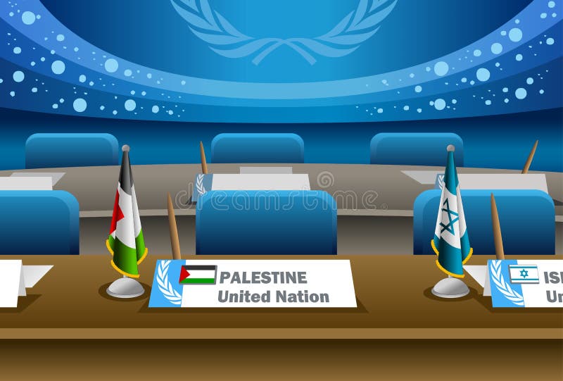 Palestine candidate for the seat on united nation