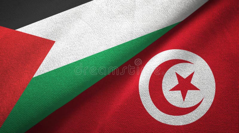 wallpapers Palestine Tunisie Flag dreamstime com