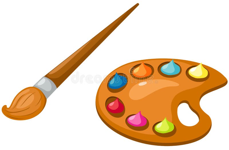 Paintbrush Candy Stock Illustrations – 290 Paintbrush Candy Stock  Illustrations, Vectors & Clipart - Dreamstime