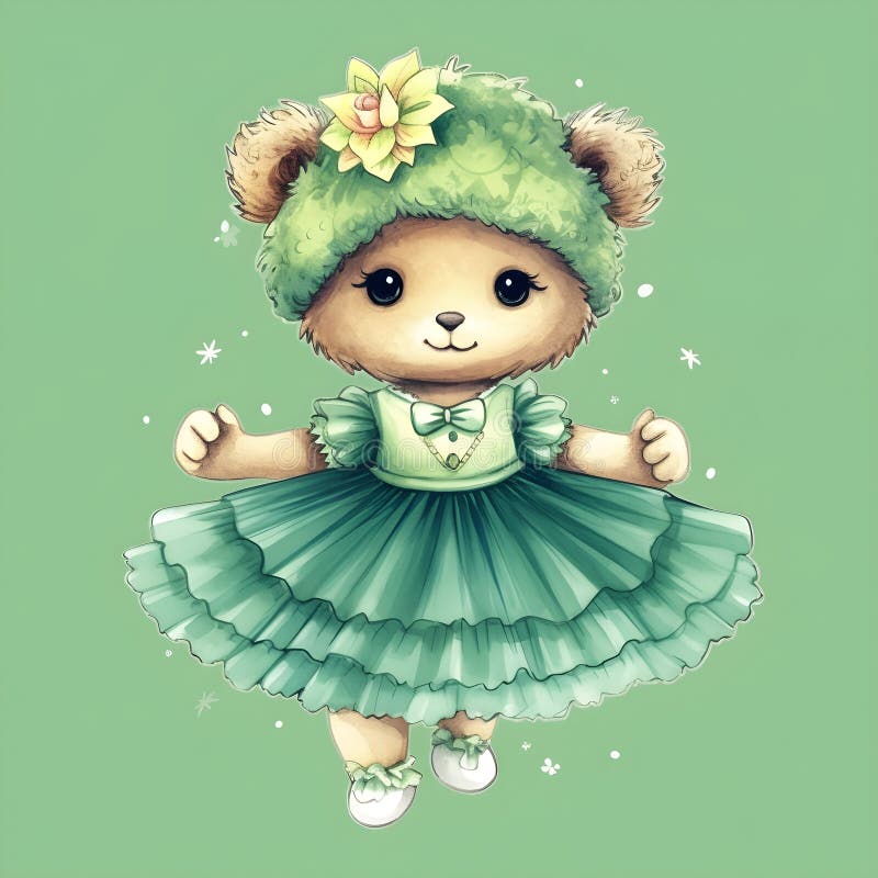 Palheiro alegre ilustração do vetor