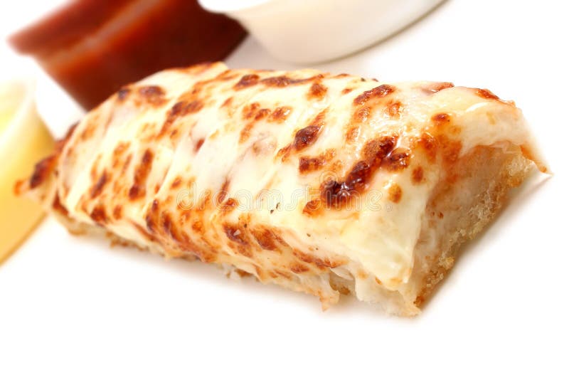 Palillos de la pizza y salsa de Marinara, salsa de ajo y preparación del rancho fotografía de archivo libre de regalías Palillos de la pizza y salsa de Marinara, salsa de ajo y preparación del rancho fotografía de archivo libre de regalías
