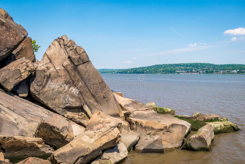 Palisades Interstate Park stock photo. Image of ocean 56425266