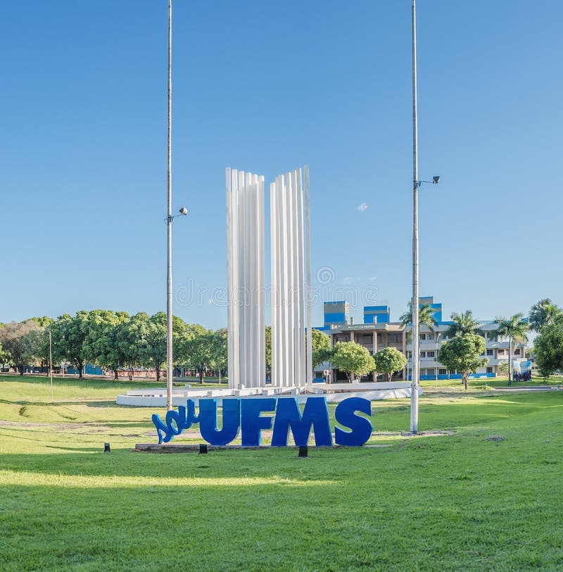 UFMS - Universidade Federal de Mato Grosso do Sul em Campo Grande: 1  opiniões e 10 fotos