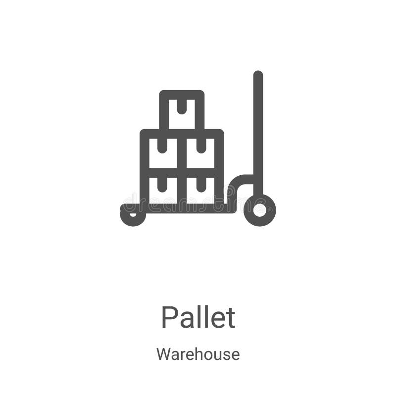 icon pallet logo icon pallet logo