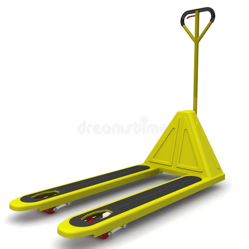 Pallet Jack Stock Illustrations 764 Pallet Jack Stock Illustrations