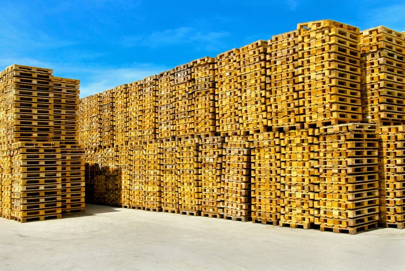 Storehouse stock image. Image of shelving, logistic, factory - 18936973