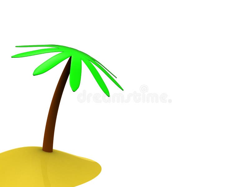 Palm tree