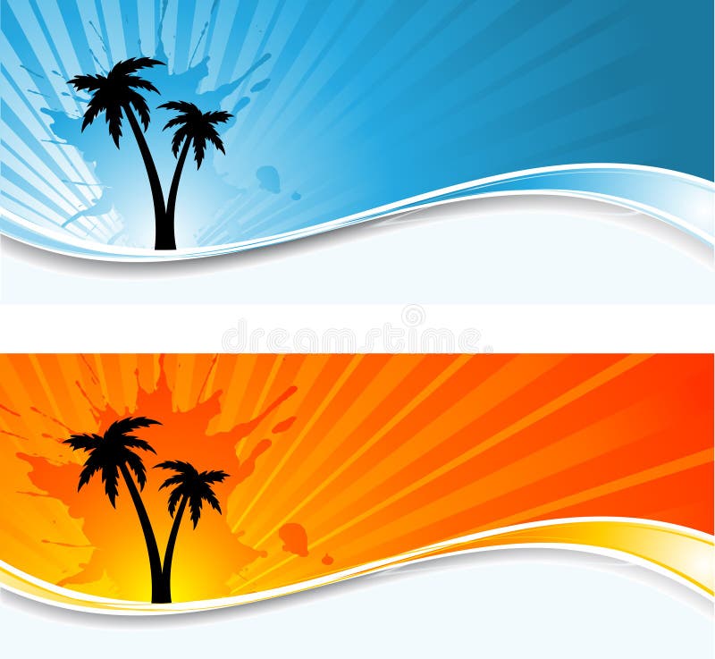 Palm tree backgrounds