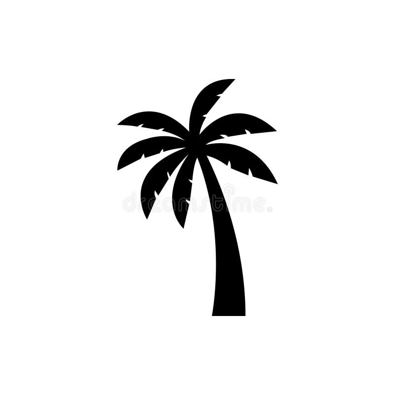 palm tree vector png