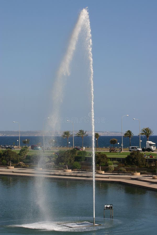 Palma Views of the lake