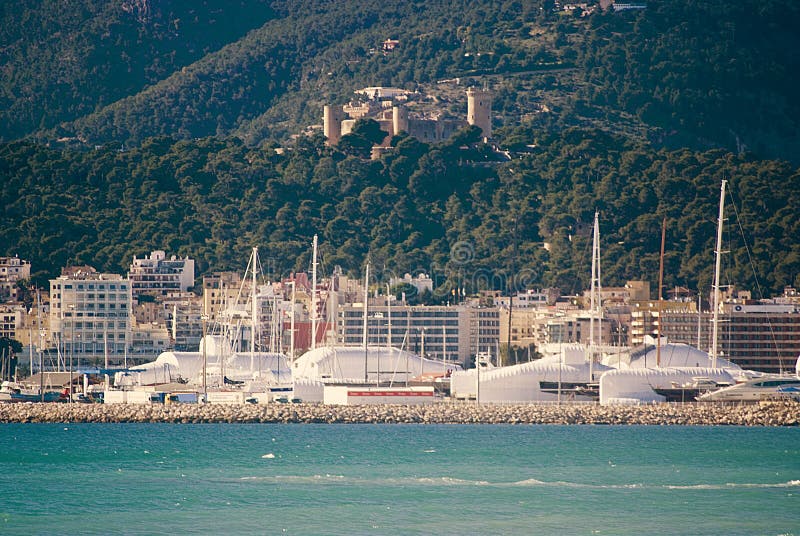 Palma waterfront