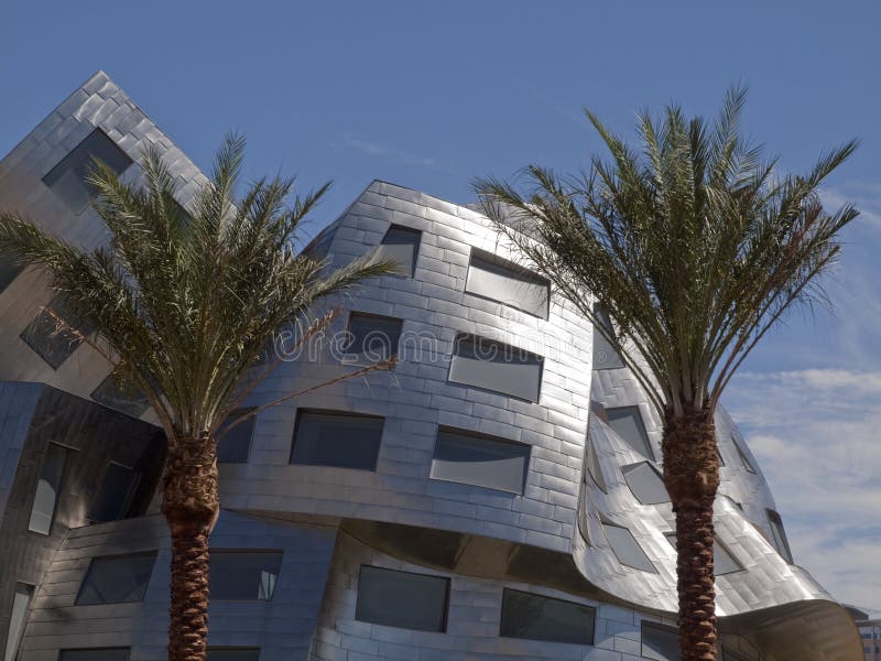 Palmas de Gehry Las Vegas
