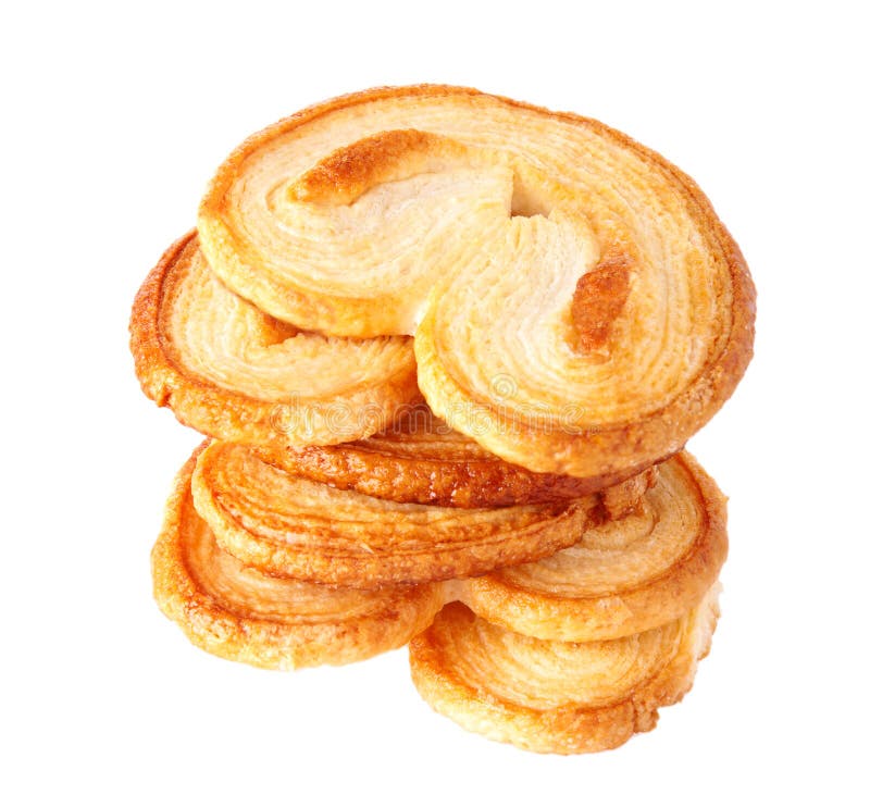 Palmiers печенье
