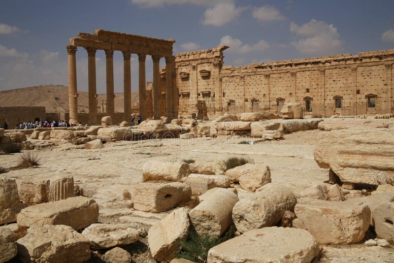 Palmira, Syria