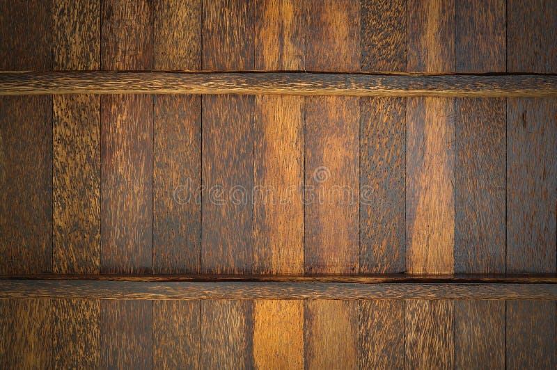 Palmyra Palm wood wall stock photo. Image of close, background 23676360