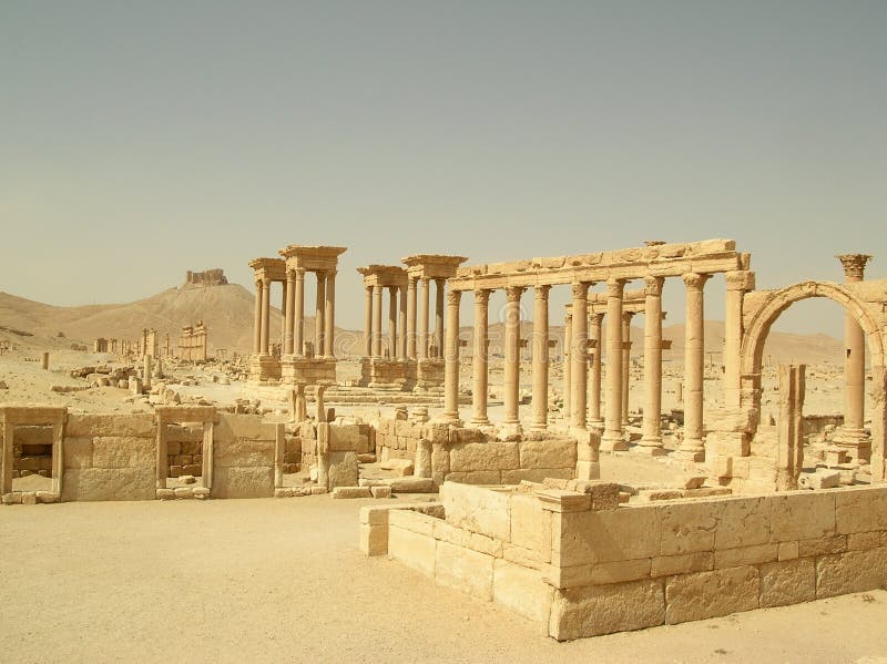 Palmyra, Syria