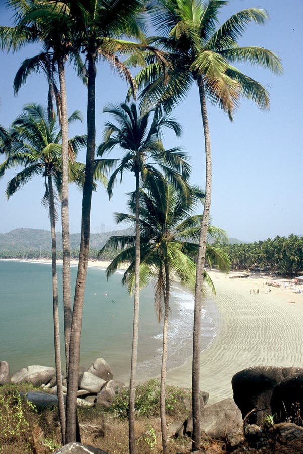 Palolem Beach,Goa,India