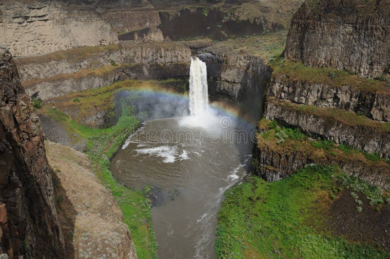 Palouse falls