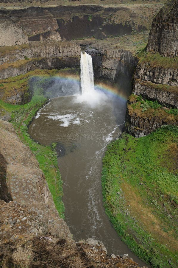 Palouse falls