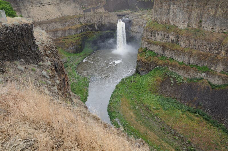 Palouse falls