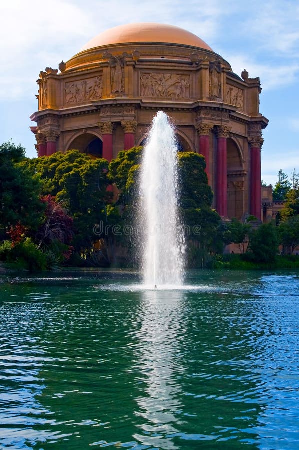 Palácio das belas artes imagens de stock royalty free Palácio das belas artes imagens de stock royalty free