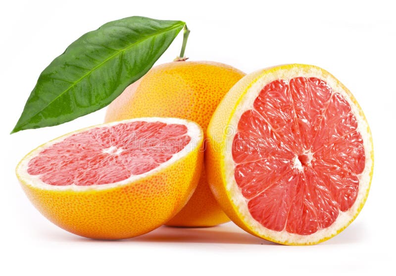 Grapefruit foto de stock
