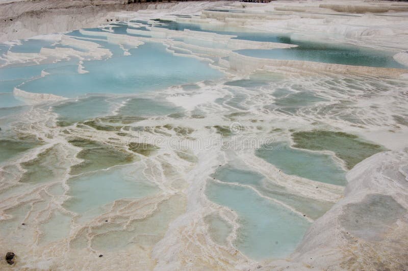 Geothermal Well in Northern Nevada Stock Image - Image of landscape ...