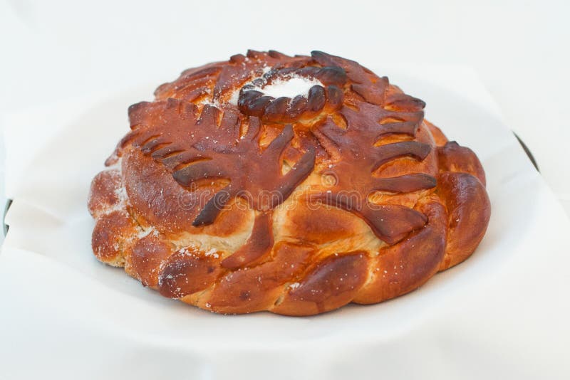 Pan con la sal Tradición rusa de encontrar a huéspedes fotos de archivo Pan con la sal Tradición rusa de encontrar a huéspedes fotos de archivo