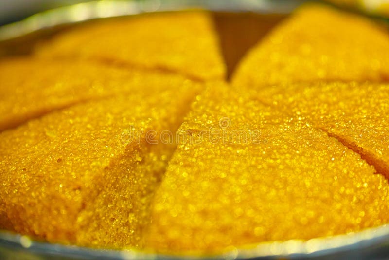 Pan di Spagna cotto a vapore immagine stock libera da diritti Pan di Spagna cotto a vapore immagine stock libera da diritti