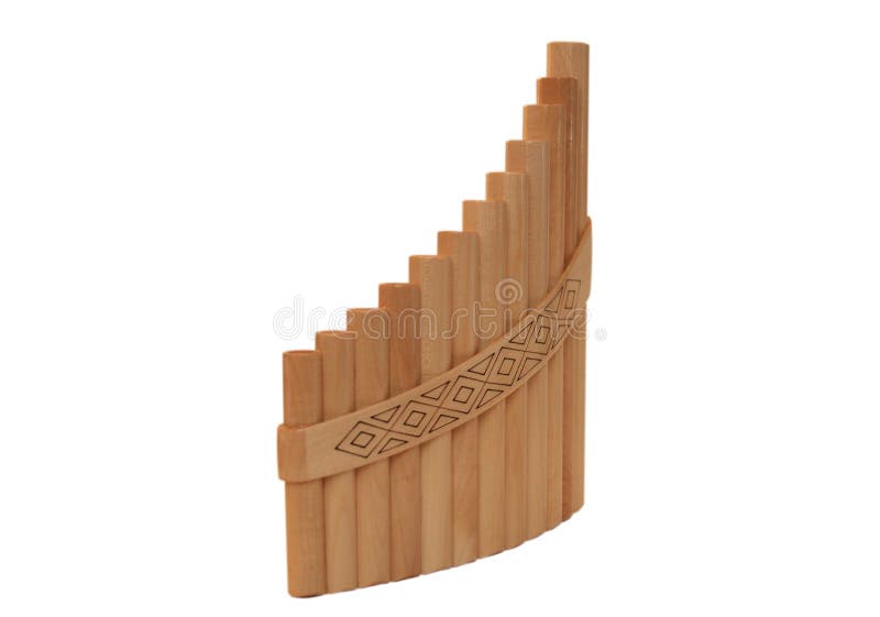 Pan flute