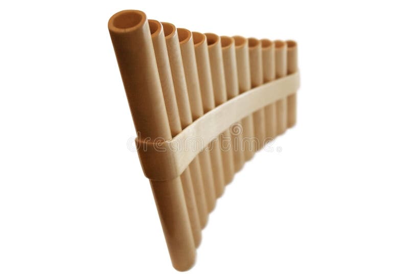 Pan flute