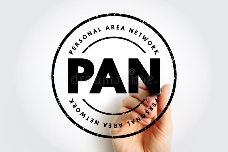 PAN Personal Area Network - Computer Network for Interconnecting