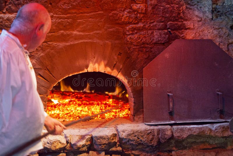 Como hacer un Panadero y/o Horno de Leña 